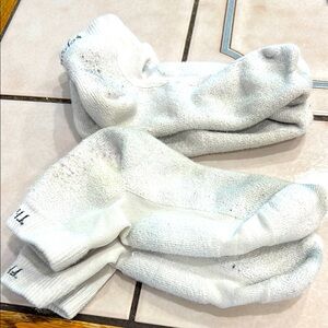 Thorlos 2 maximum cushion ankle tennis socks